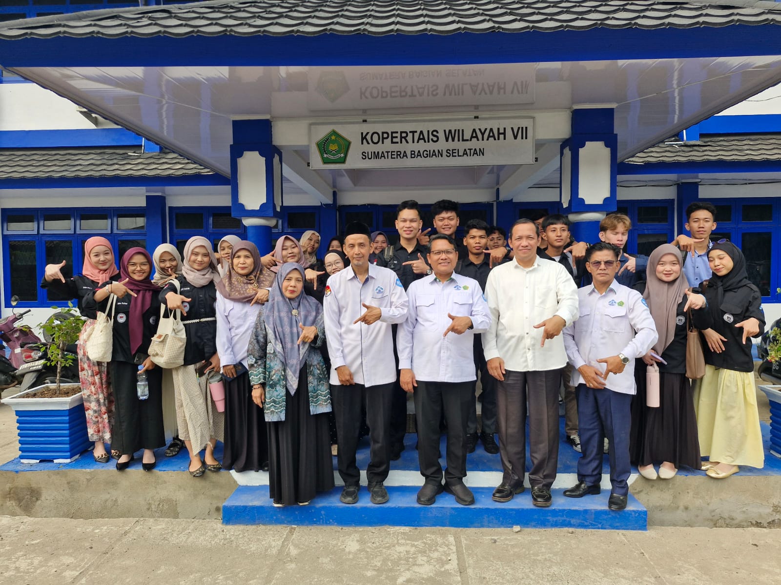 Pendampingan Akreditasi Program Studi dan Perguruan Tinggi PTKIS, Kopertais VII Perkuat Budaya Mutu dan Kesiapan Akreditasi