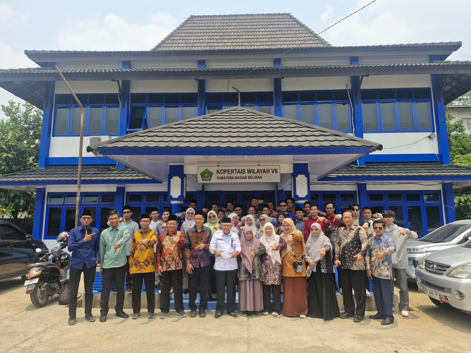 Penguatan PD Dikti dan SISTER BKD, Kopertais Wilayah VII Tingkatkan Kompetensi Operator PTKIS